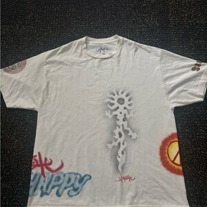 Travis Scott Sirens tee
